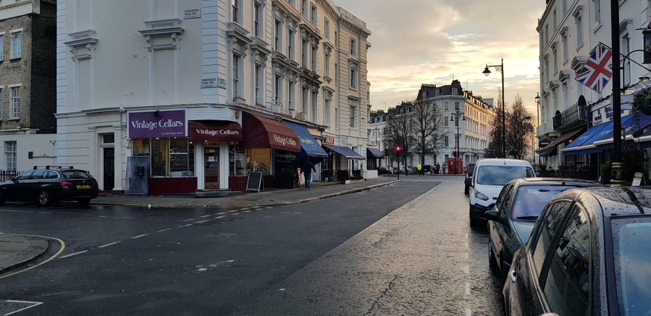 2A Charlwood Place Apartamento Londres Exterior foto